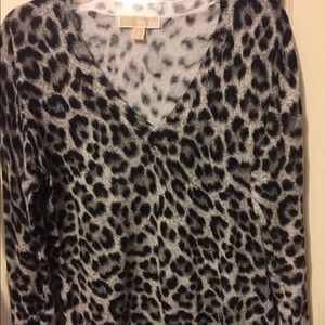 Michael Kors thin sweater/ top